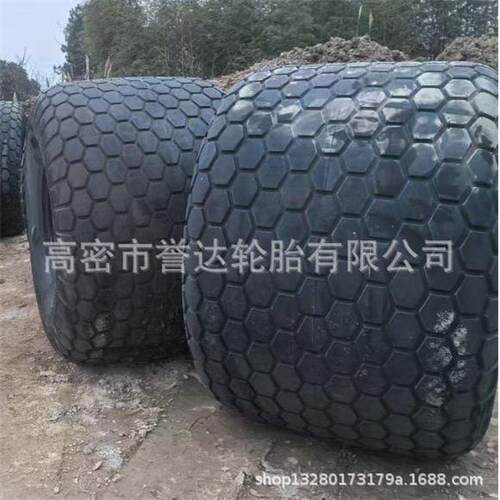 66X4400-25宽基沙漠运输车轮胎66X44.00-25 装载机自卸车胎