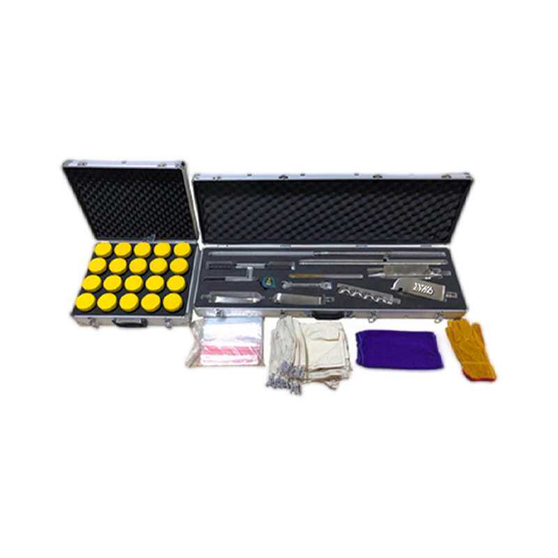 LY-SK01土壤采样器综合套装 路扬环保 手动土壤采样器