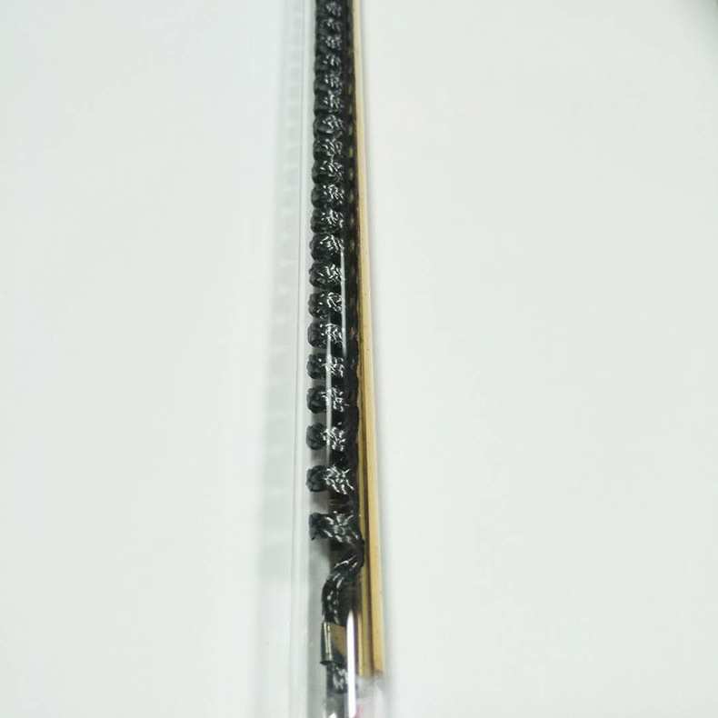 碳纤维加热管远红外线加热管 单端双端出线碳纤维加热管发热灯管