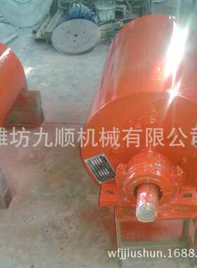 永磁滚筒RCT永磁 磁力滚筒强磁滚筒半磁滚筒全磁滚筒定 制