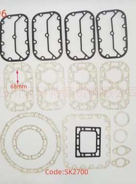 Frascold/富士豪型密封垫W40 142Y