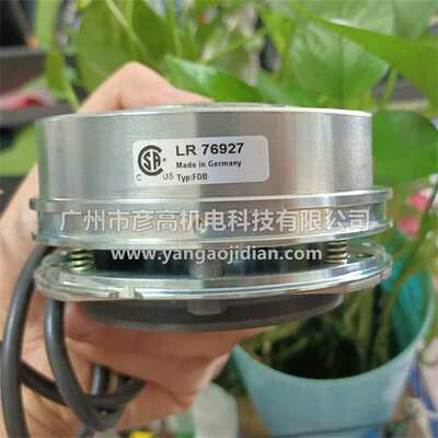 BRE10制动器诺 德0.55/0.75kw电机FDB10刹车片19021902 180v 10NM