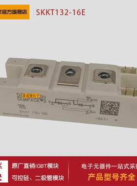 可控硅SKKT132/08E SKKT132/12E SKKT132/14E SKKT132/16E