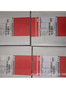 ABB 塑壳漏电 断路器 开关  A1N125 TMF60/600 FF 4P+RCD 60A