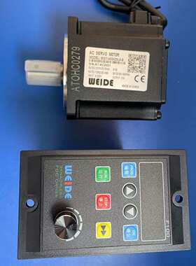 FL100+60ST-CJ101330L,400W,1.27N,永磁同步电机