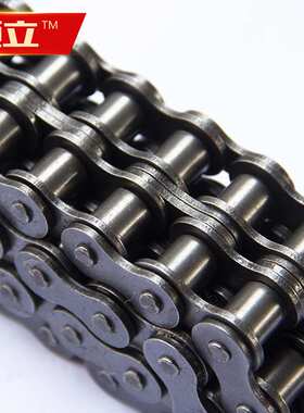 20A  24A  28A  32A  36A 40A 48A 热处理工艺发蓝传动用工业链条