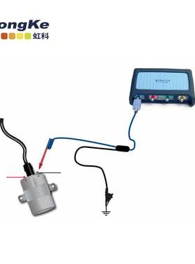 虹科Pico 10:1衰减器 汽车诊断检修 HKTA197