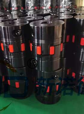 XND-GRC-ST型45#钢夹紧型梅花联轴器/XND-GR19C-GR180C联轴器工厂