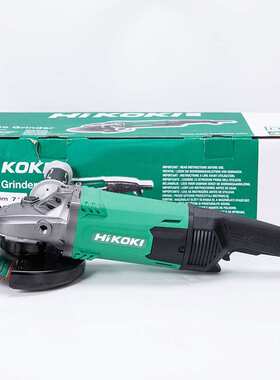 高壹角磨机G18SE4 180mm大功率打磨机工业级切割磨光电动工具