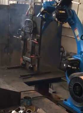 ABB机器人IRB2400-M2004自动化工业焊接机器人焊接机械手臂机器人