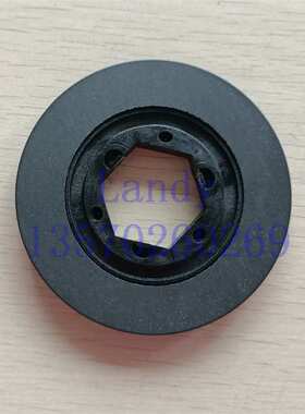 fdb08制动器5Nm抱闸71机座电机刹车片摩擦盘来令片转子bre5专用