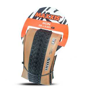 玛吉斯外胎IKON-M319 27.5/29*2.2 黄边折叠 EXO TR 防刺真空外胎