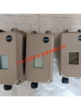 萨姆森SAMSON valve 3277 02104 DN40