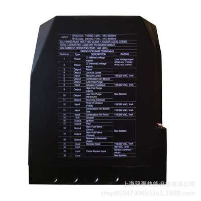 RIELLO利雅路配件燃烧控制器RFGO1000程序控制器 替换LFL1.333