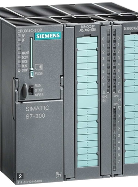 S7-300 CPU 312 带 MPI 的中央处理器6ES7312-1AE14-0AB0