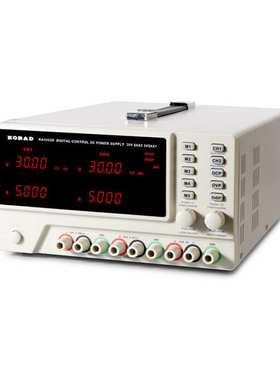 科睿源KA3303D可调直流稳压电源KA3305P数控编程直流电源KA3305D
