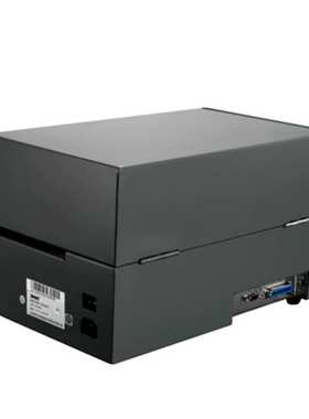 新北洋BTP-6200I/6300I工业条码标签打印机水洗标吊牌标签热敏