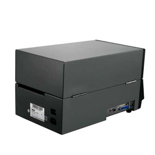 新北洋BTP-6200I/6300I工业条码标签打印机水洗标吊牌标签热敏