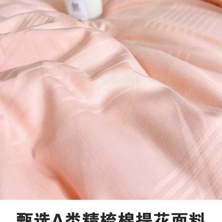 a类棉大豆纤维被子冬被加厚保暖棉春秋单双人酒店被芯冬