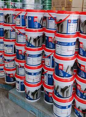 厂家直销防水HCA123透明防水胶外墙补漏防水涂料窗台墙面胶防漏水