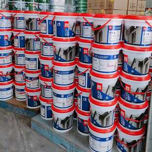 厂家直销防水HCA123透明防水胶外墙补漏防水涂料窗台墙面胶防漏水