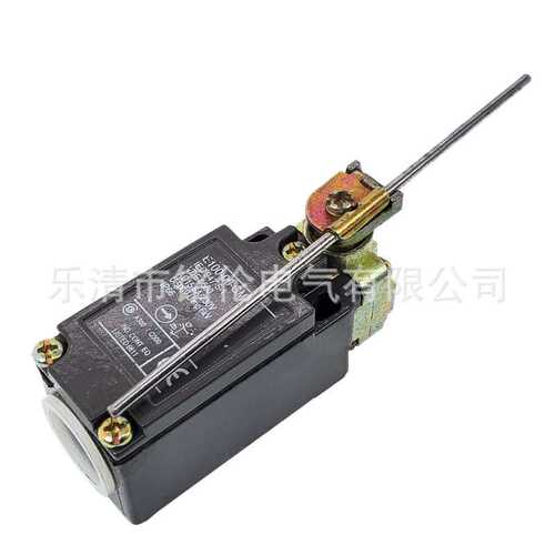 龙井电器 行程开关LL8E100-00-EM/AM/BM/CM/DM/FM/GM/LM限位开关