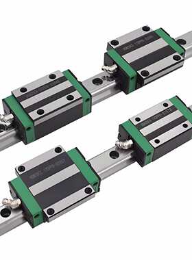 替代怡和达直线导轨IAF IAC11/12/31/32-H8/H10/H13/H16-L120滑块