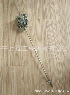 挖掘机配件PC200-7涨紧弹簧206-30-55171 涨紧装置 涨紧油缸