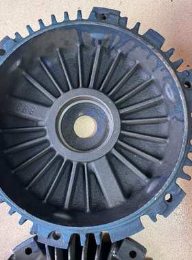 东元电机后端盖22KW 18.5KW 15KW 11KW  4P  AEEFF3 AEEF2N