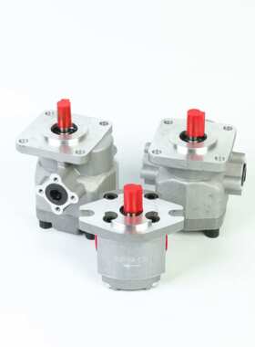 HGP-1A高压齿轮泵铝合金齿轮油泵-F1 F2 F3 F4 F5 F6 F8优惠价格