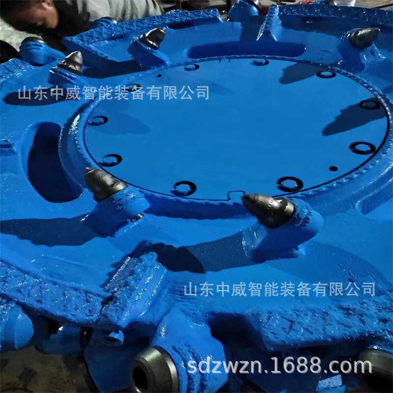 天地采煤机螺旋滚筒供应采煤机配件TYZ2000/630/4F采煤机螺旋滚筒