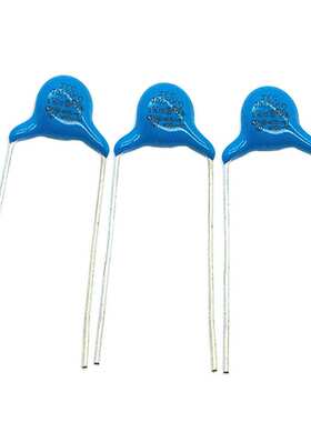 安规Y1电容400V221K P10mm 高压瓷片 221K/400V高频 电源陶瓷电容