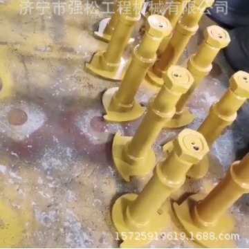 推土机D31P-17涨紧油缸113-30-34130 底盘配件