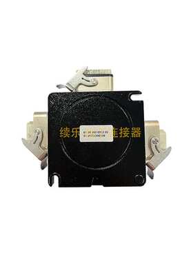 HARTING浩亭 6188203002200 Motor T-Box Han Q8/0 MA 2*FE EMC议