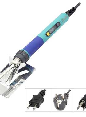 CXG936d电烙铁套装 触摸屏万用表 智能数显恒温控温烙铁110V/220V