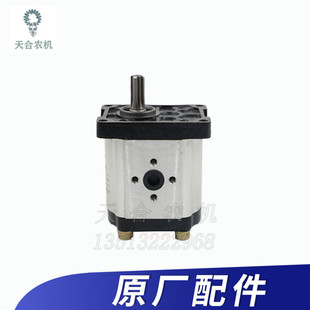 1204配件320 常州东风拖拉机804 1004 904 325液压升降齿轮泵 854