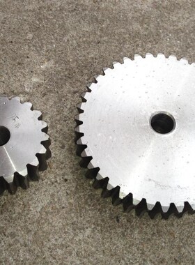 现货直销 蜗轮 蜗杆 2模30齿 2M30T 涡轮