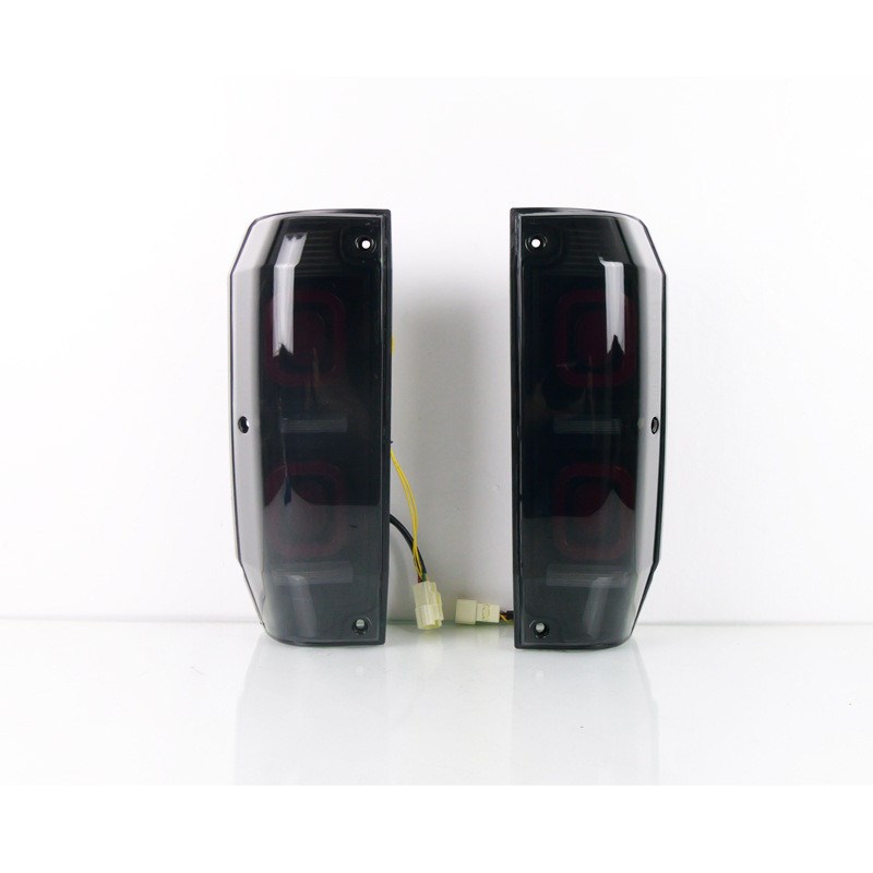 84-24年e行车巡洋舰款lc71lc76lc78lc79尾灯改装陆地刹车转向