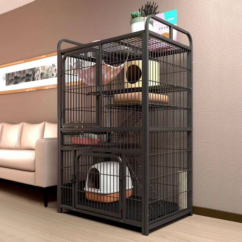猫别墅猫笼子狗笼别墅带置物架三层猫笼子超大自由空间猫爬架猫窝,宠物/宠物食品及用品,猫笼子/猫别墅,淘宝优惠券,粉丝福利购,淘宝优惠卷