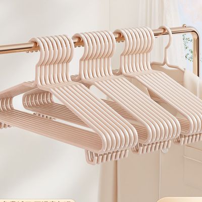 衣架成人加厚加粗家用挂衣特粗加大号宿舍学生用 晾衣服架撑子