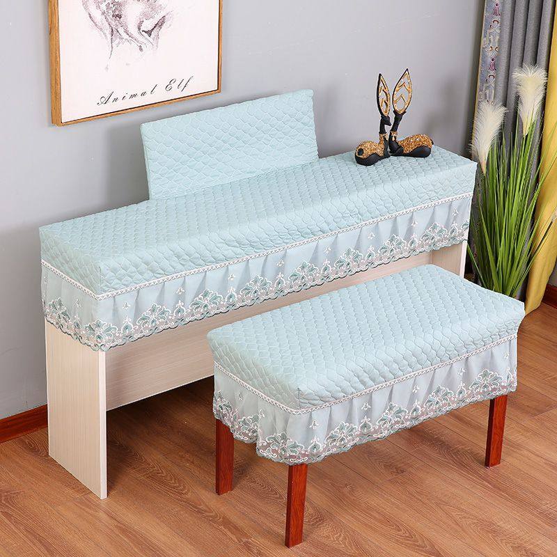 钢琴防尘罩电钢琴88键电子琴61键加厚简约琴布套盖布琴披厂家直销