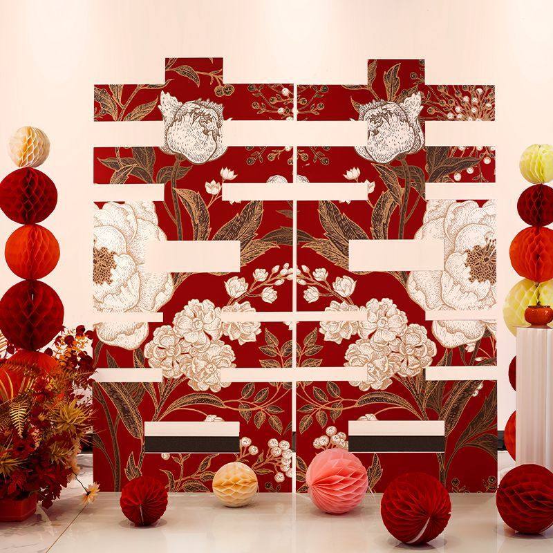 喜字贴结婚订婚布置装饰立体大喜字KT板落地摆件超大背景墙场景,节庆用品/礼品,婚房装扮用品,淘宝优惠券,粉丝福利购,淘宝优惠卷