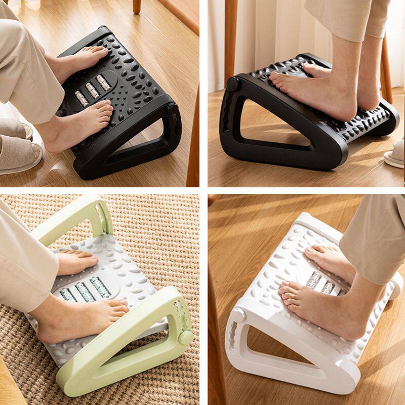 脚踏板办公室垫脚搁脚凳成人孕妇脚底按摩防翘二郎腿学生桌下