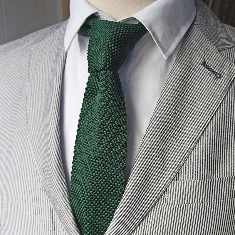 领带男英伦休闲百搭女学院风7cm纯色黑白军绿针织毛线JK藏青,服饰配件/皮带/帽子/围巾,领带,淘宝优惠券,粉丝福利购,淘宝优惠卷