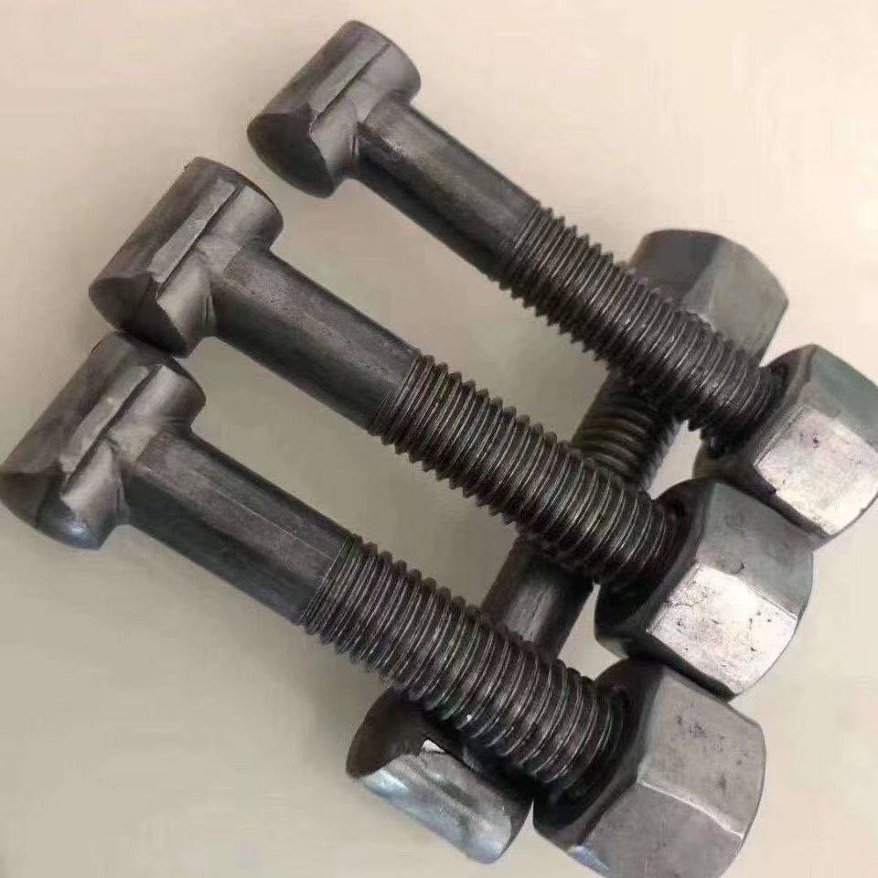 扣件螺丝/T字建筑专用螺栓M12+螺母,五金/工具,螺栓,淘宝优惠券,粉丝福利购,淘宝优惠卷