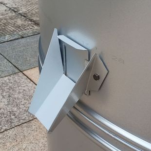 米仓谷仓出料口粮仓出粮口家用储粮仓铁皮小粮仓储谷谷仓粮囤粮仓