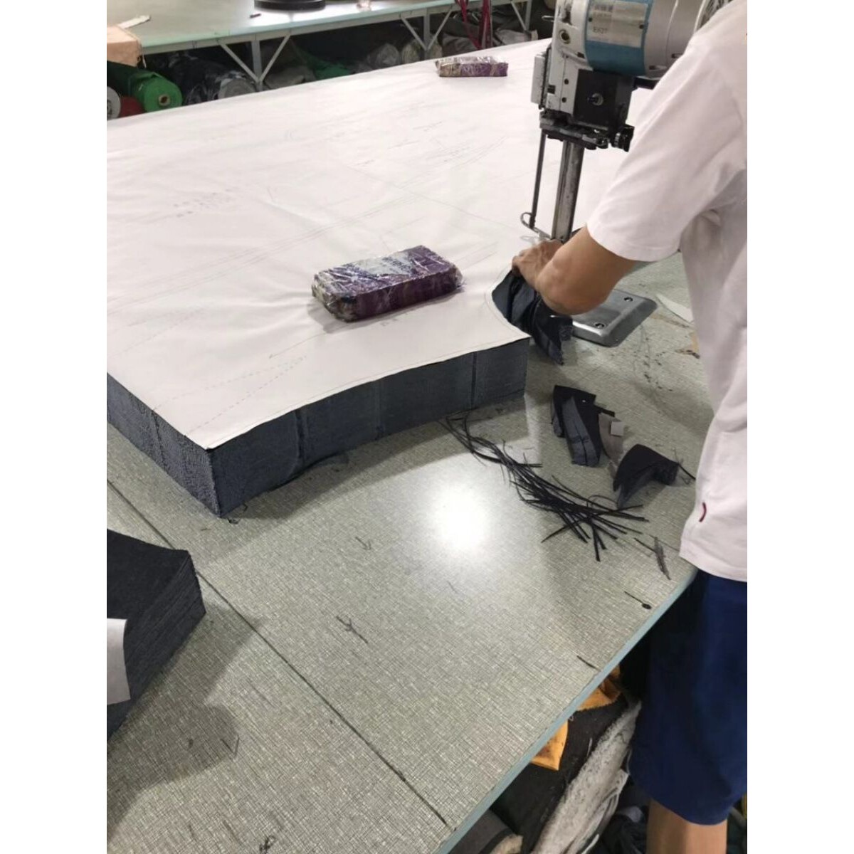 裁床服装排版纸方格坐标纸手工裁剪排版纸唛架纸格子纸画皮纸新闻