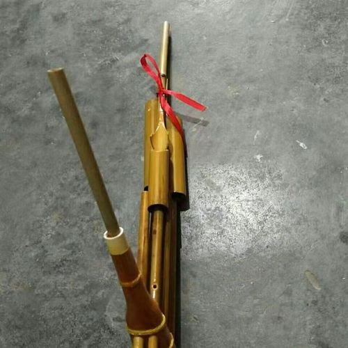 贵州广西苗族芦笙六管六音v专用苗族侗族瑶族民族乐器手工制作