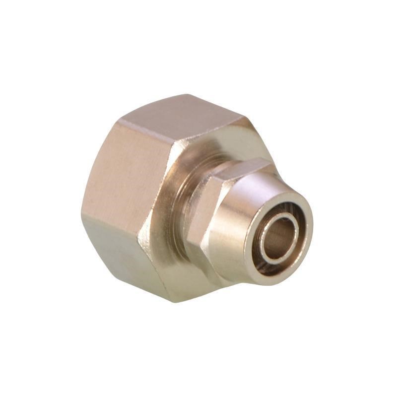 型快拧直接头 内螺纹J-XYV71-D4/D6I/D8/D10-1/2/3/4