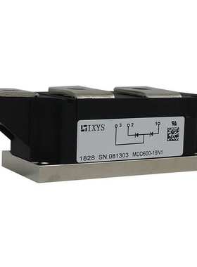 MDD142-16N1 MDD142-18N1  电子元件二极管原理  芯片原盒